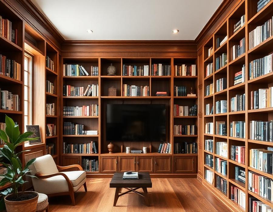 Bibliothèques