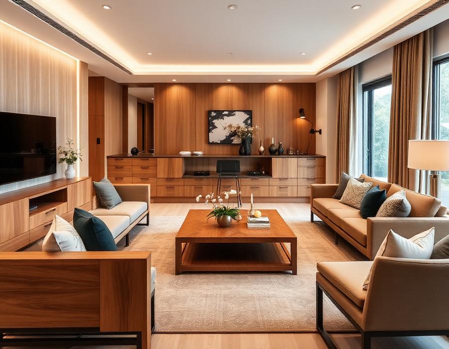Mobilier de salon